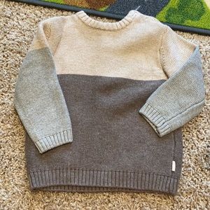 infant sweater